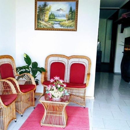 Apartamentos Villa Ponta do Sol  Exterior foto