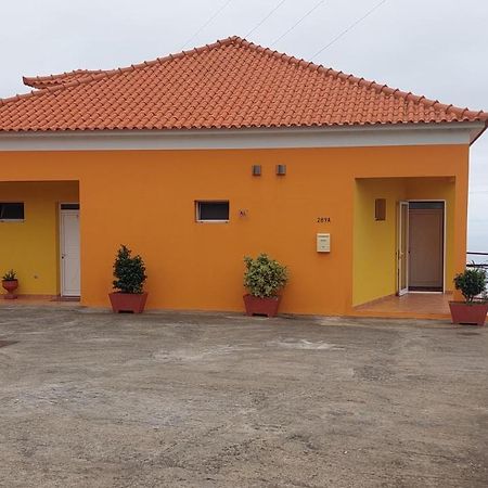 Apartamentos Villa Ponta do Sol  Exterior foto