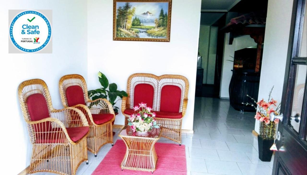 Apartamentos Villa Ponta do Sol  Exterior foto