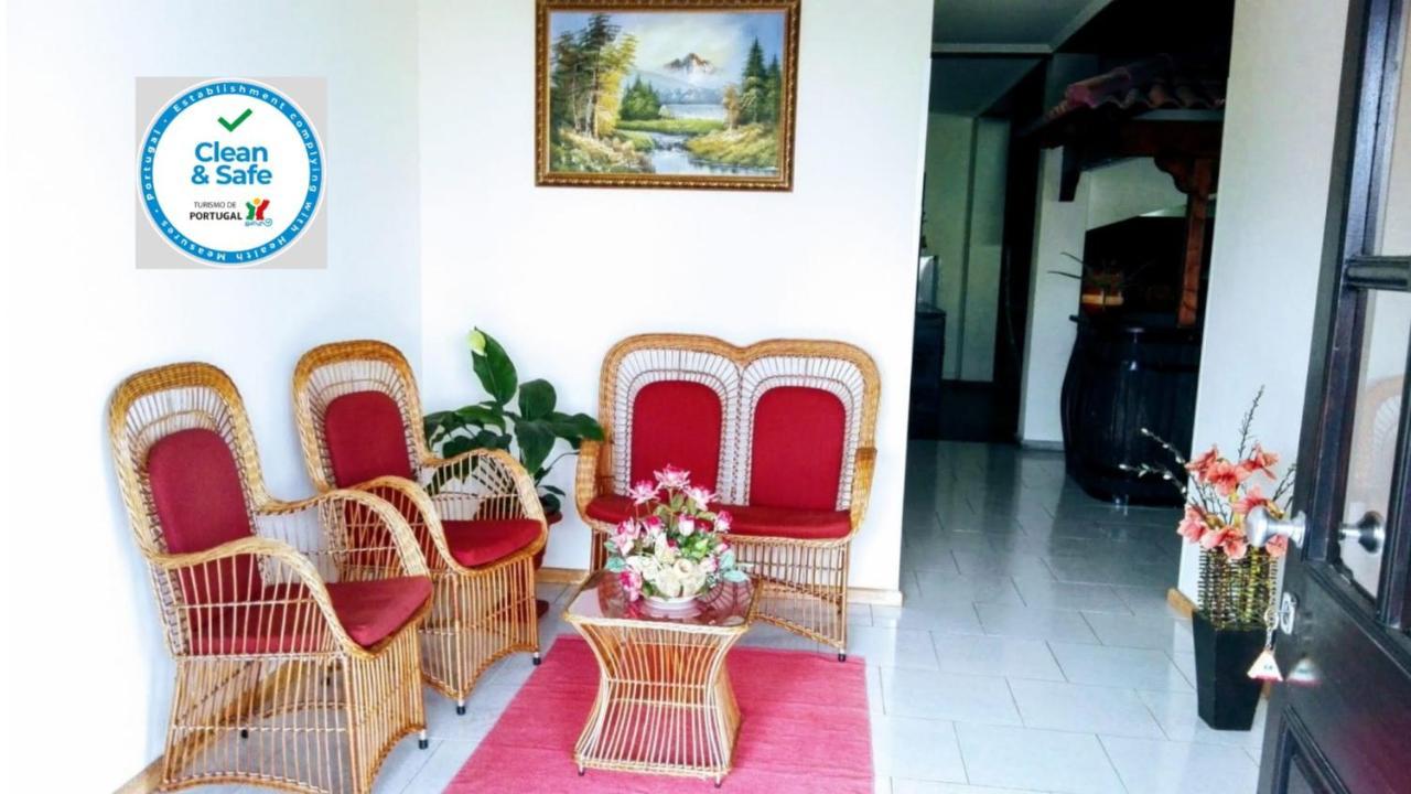 Apartamentos Villa Ponta do Sol  Exterior foto