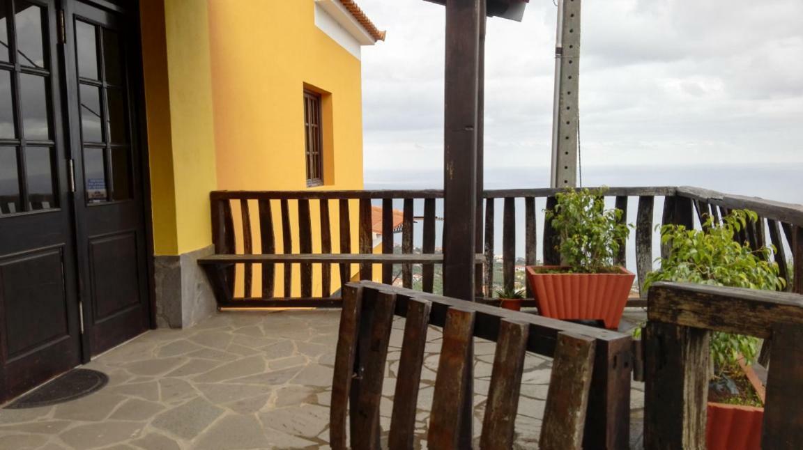 Apartamentos Villa Ponta do Sol  Exterior foto
