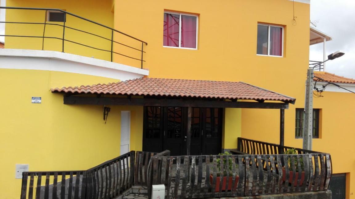 Apartamentos Villa Ponta do Sol  Exterior foto