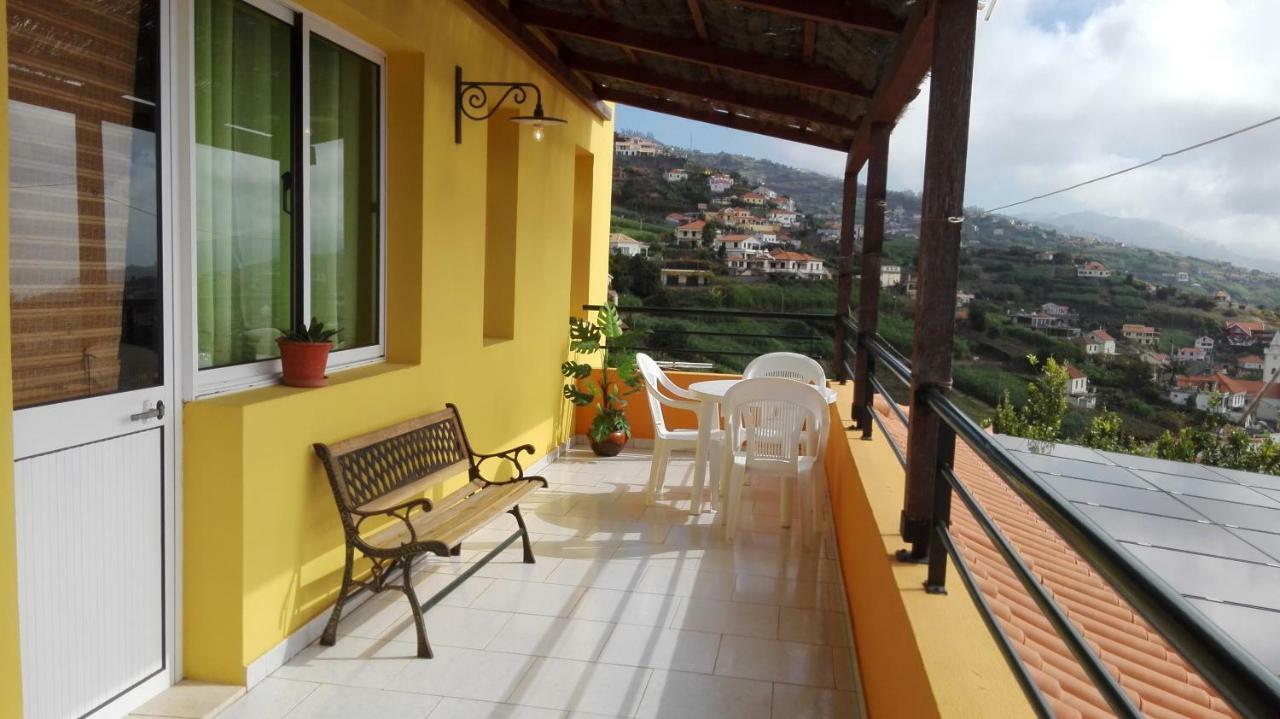 Apartamentos Villa Ponta do Sol  Exterior foto