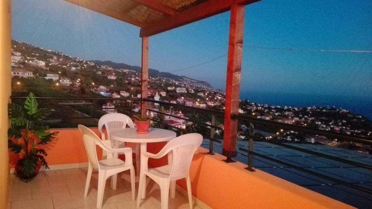 Apartamentos Villa Ponta do Sol  Exterior foto